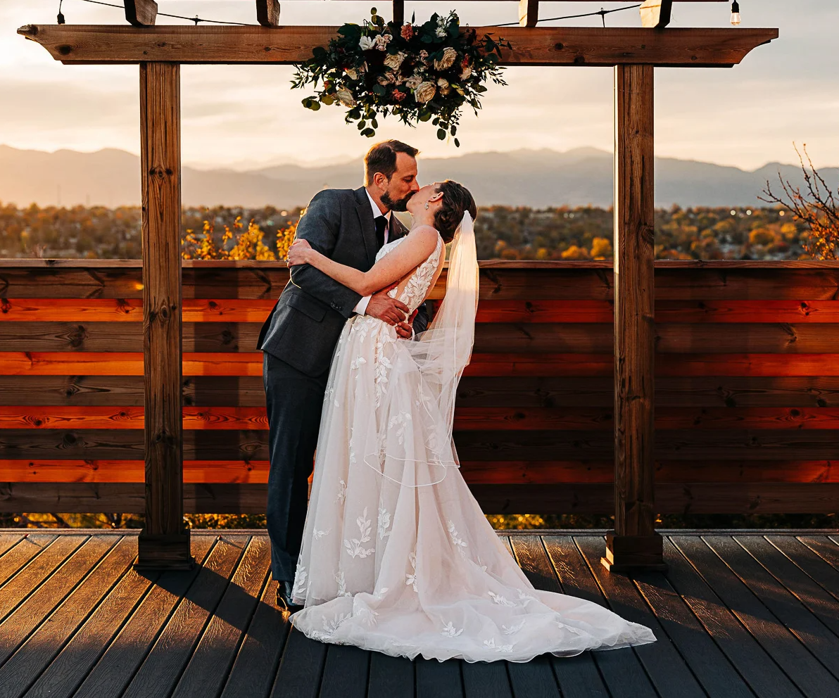 Brittany Hill Wedding Package