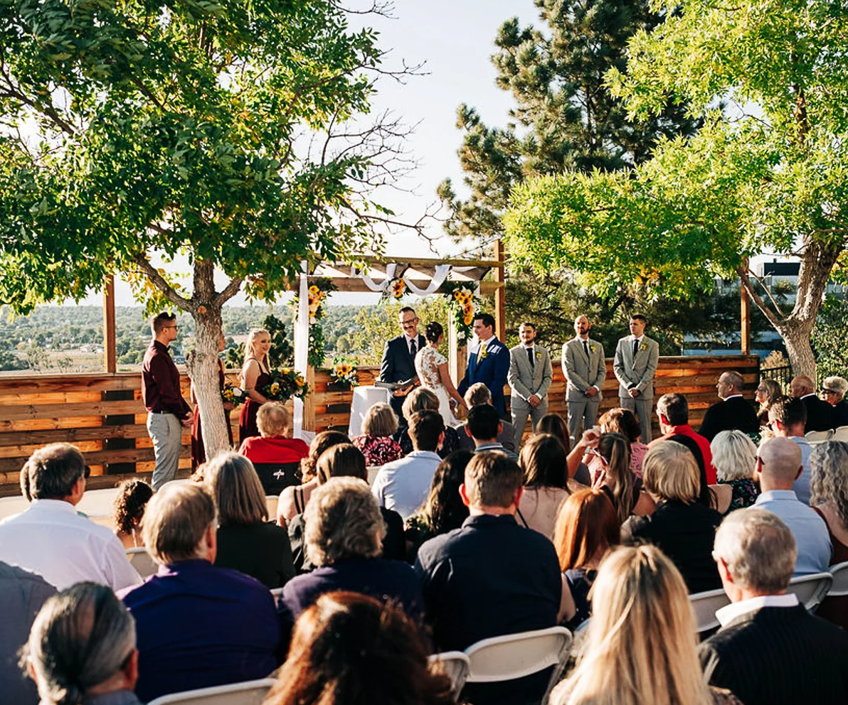 Brittany Hill Wedding Package