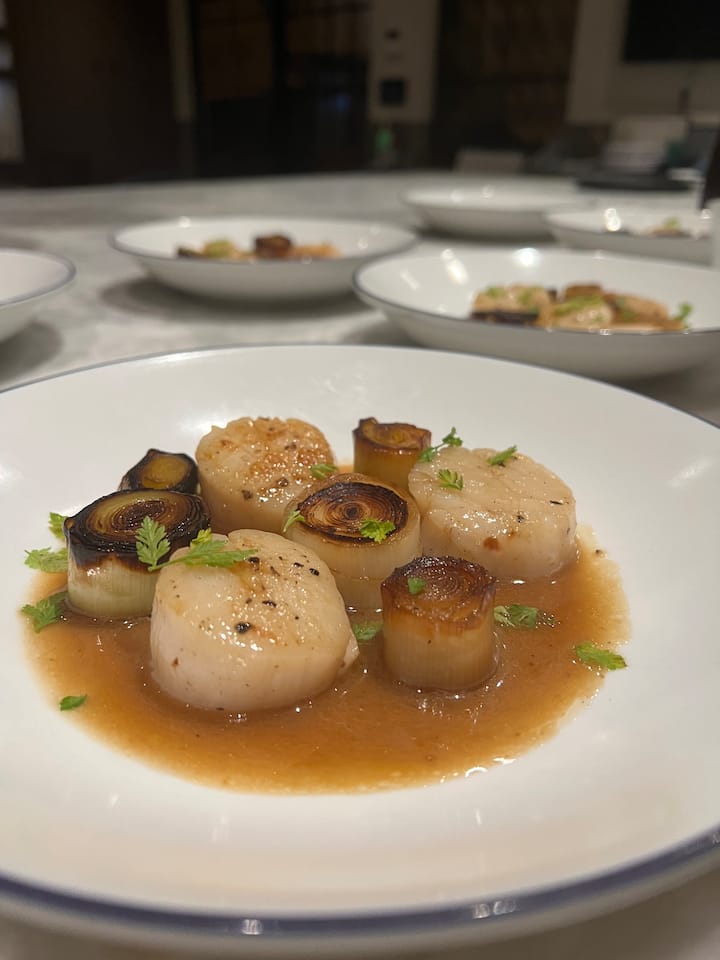 Fresh And Flavorful Meals By Kristen