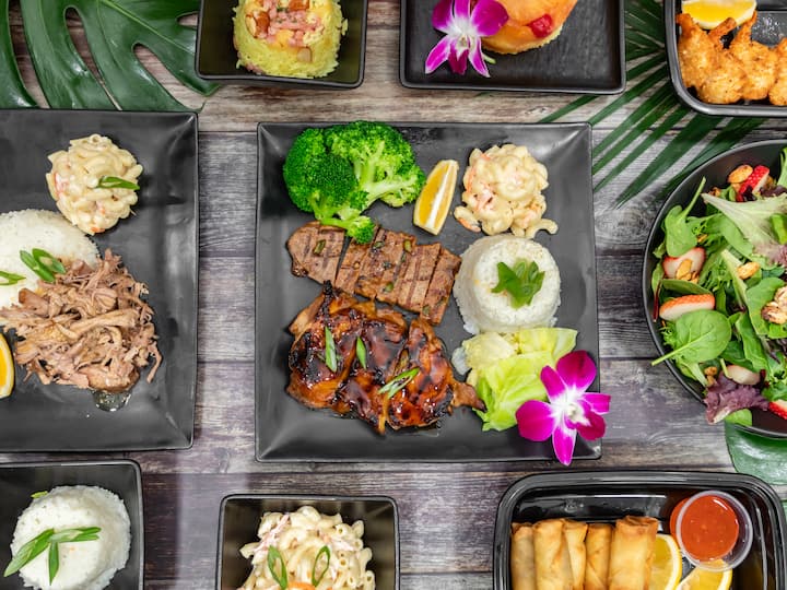 Paradise-Evoking Hawaiian Catering By Kai