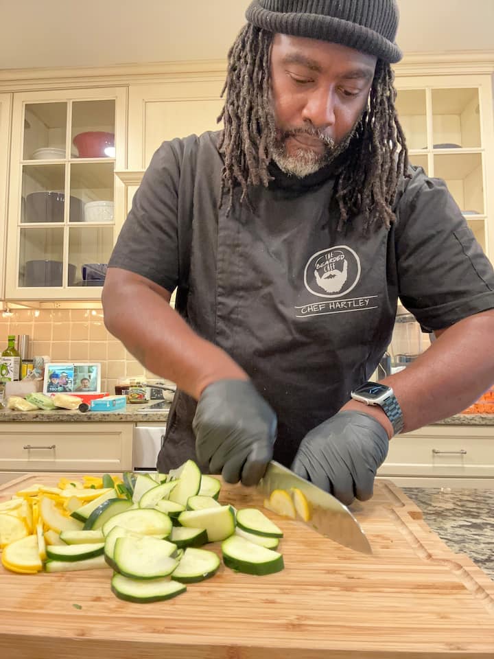 Caribbean Fusion By Kenneth