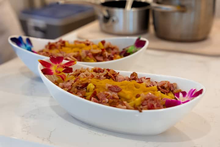 Authentic Italian Cuisine By Chef Paola