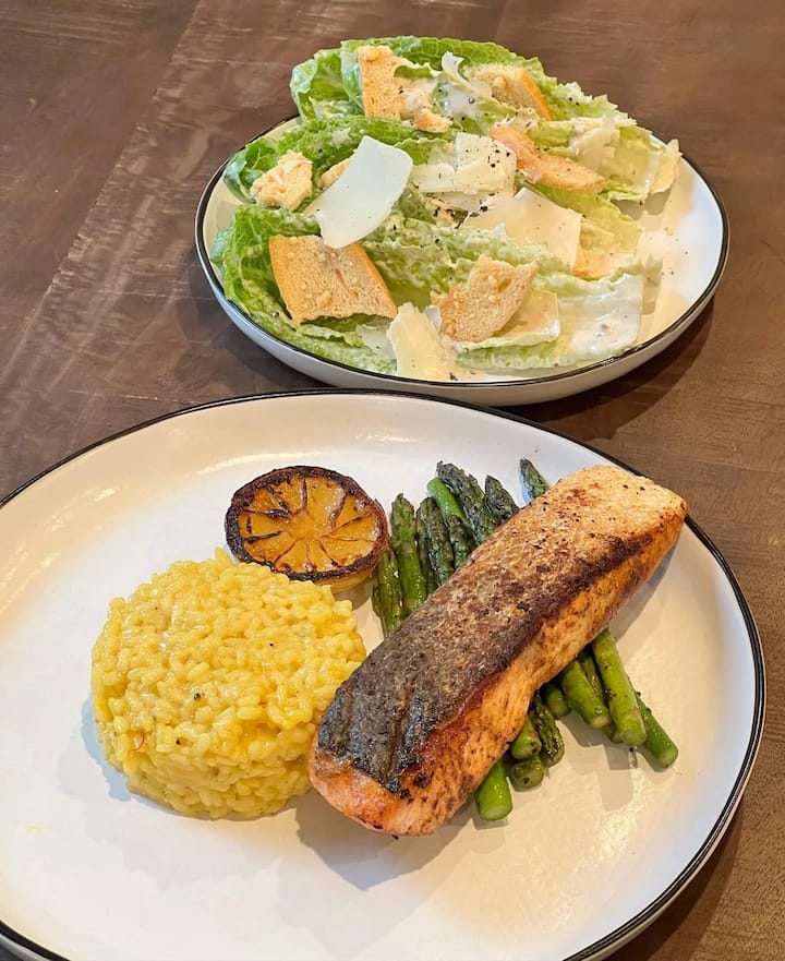 Bold Global Flavors By Vothana