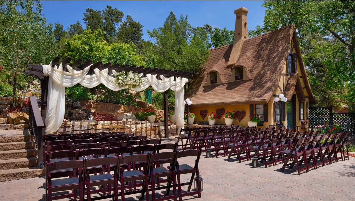 Craftwood Peak Wedding Package