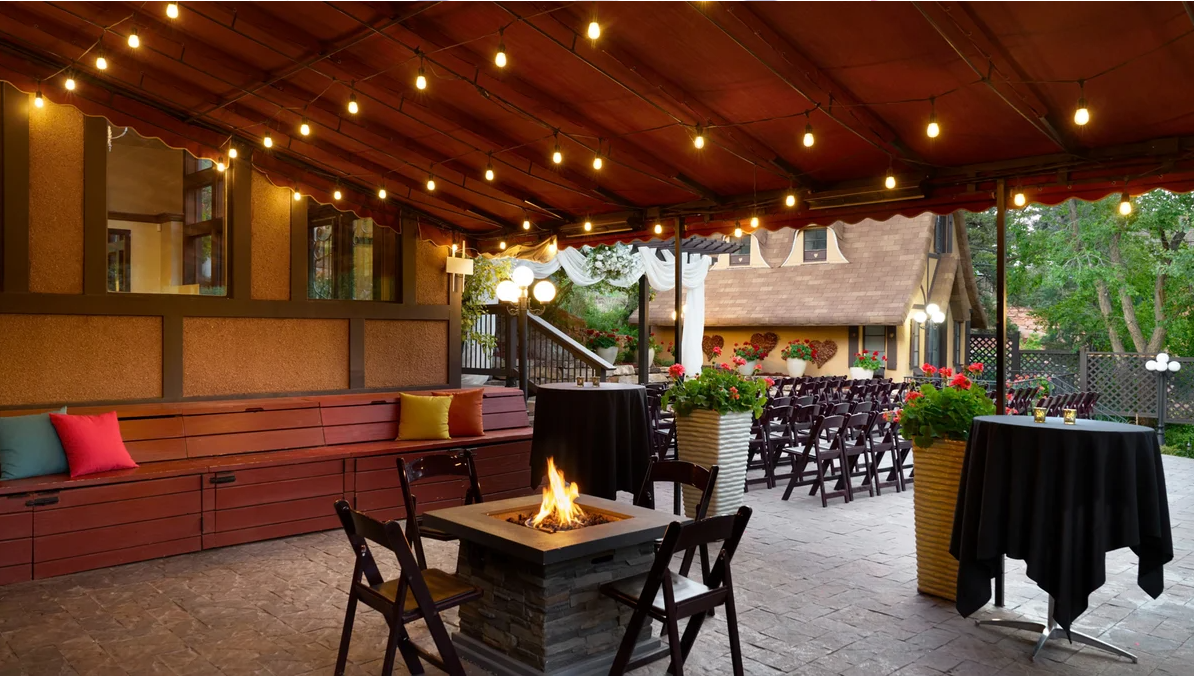 Craftwood Peak Wedding Package