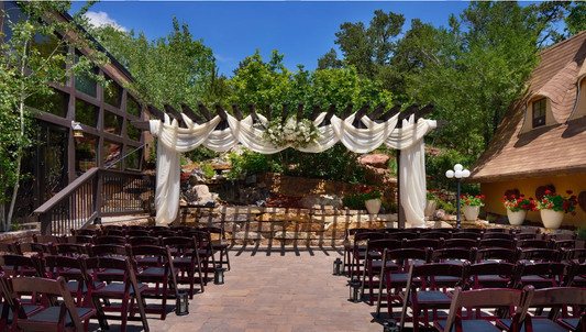 Craftwood Peak Wedding Package