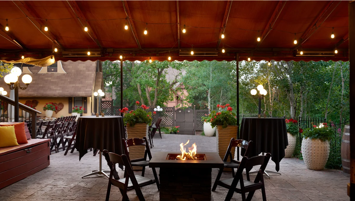 Craftwood Peak Wedding Package
