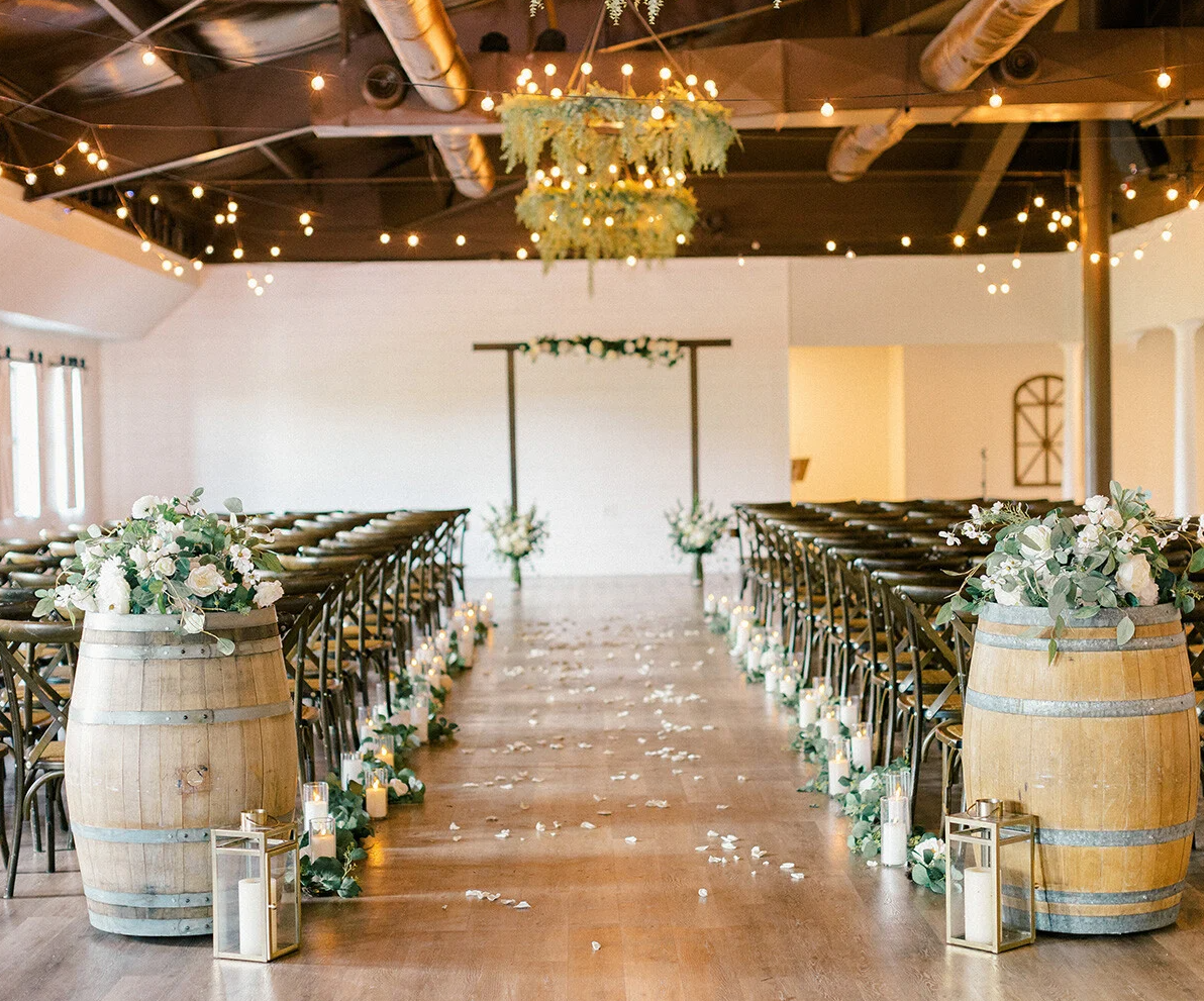 Creekside Terrace Wedding Package