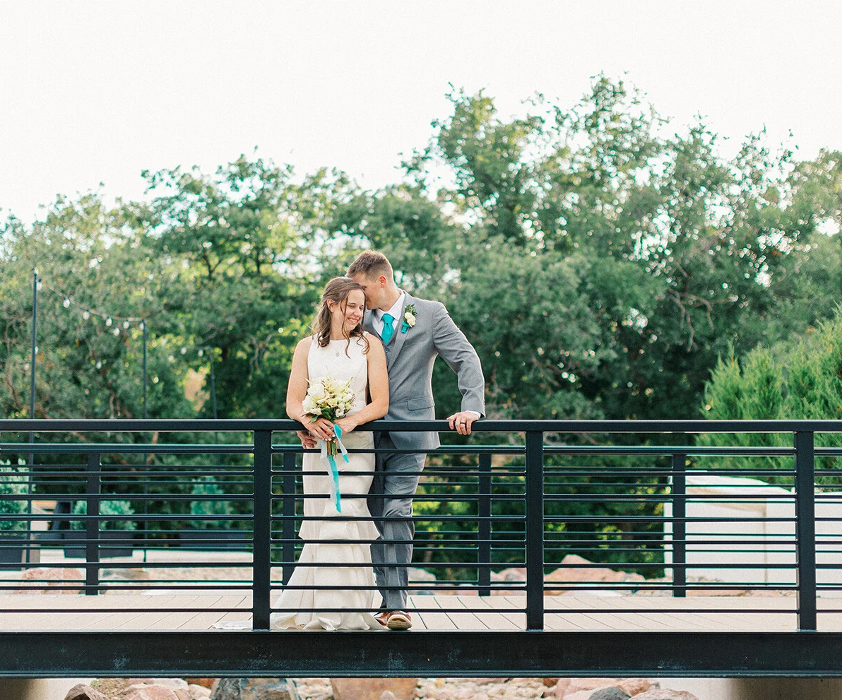 Creekside Terrace Wedding Package