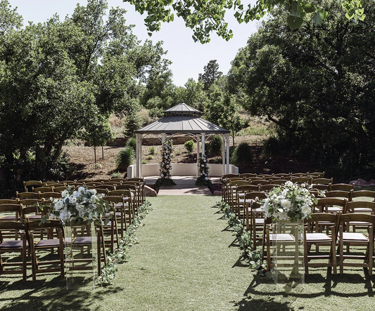 Creekside Terrace Wedding Package