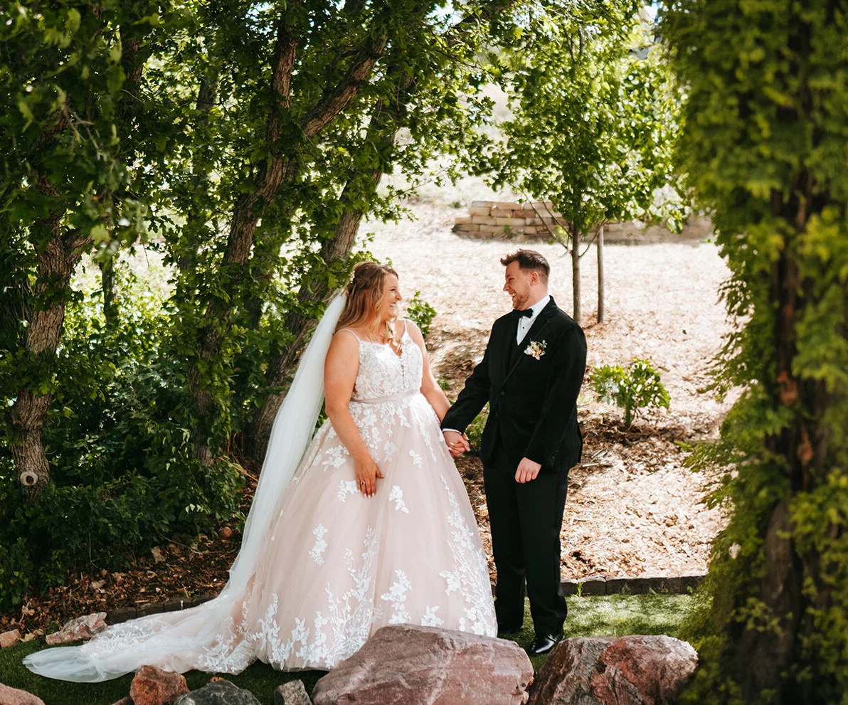 Creekside Terrace Wedding Package