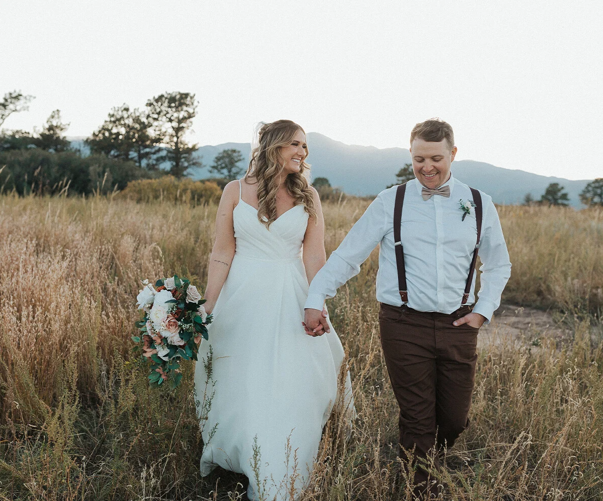 Creekside Terrace Wedding Package