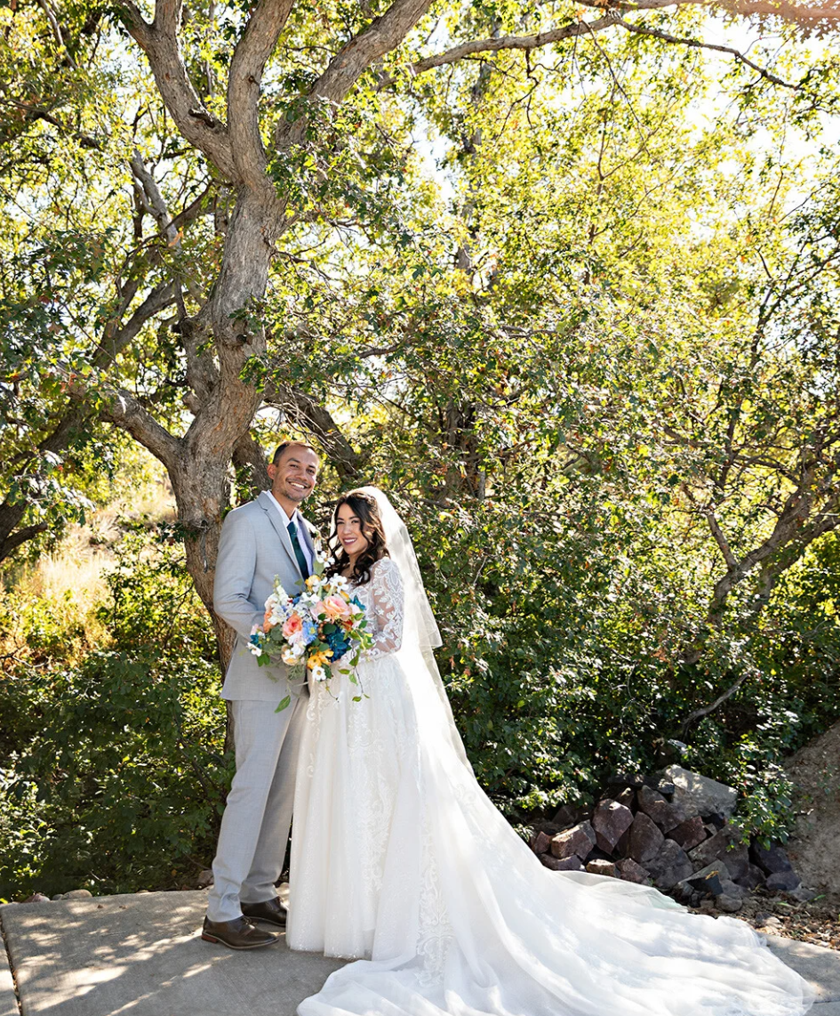 Creekside Terrace Wedding Package