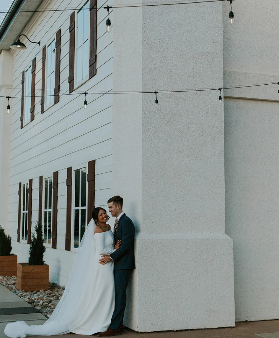 Creekside Terrace Wedding Package