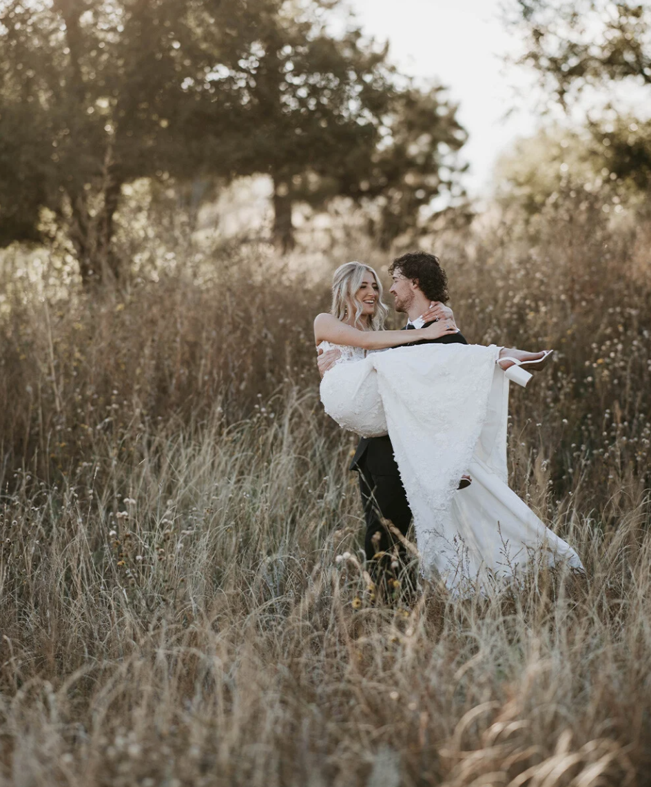 Creekside Terrace Wedding Package