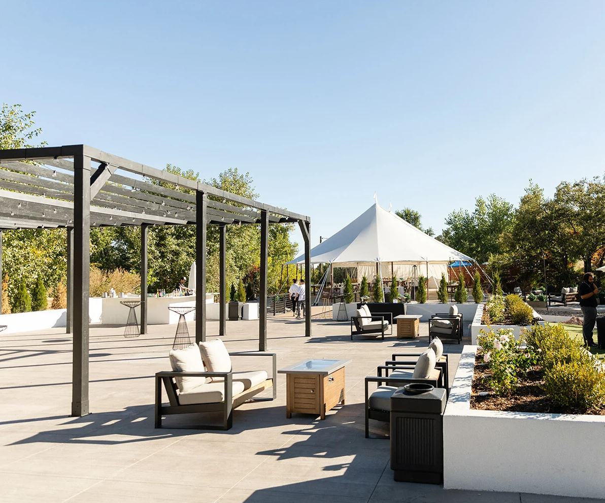 Creekside Terrace Wedding Package