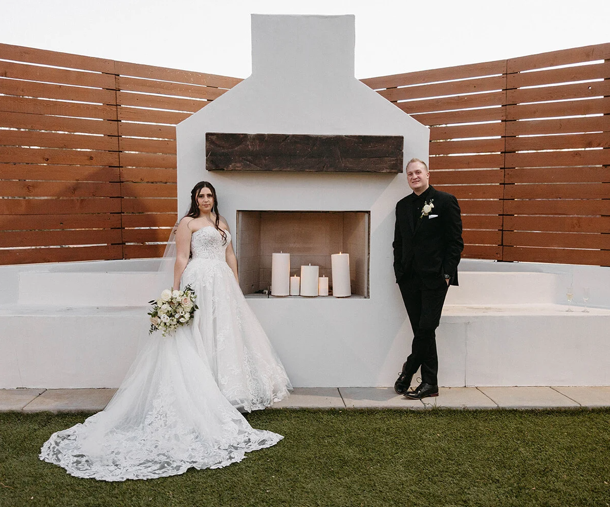 Creekside Terrace Wedding Package