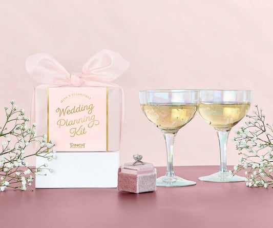 Wedding Planning Kit - Pinch Provisions