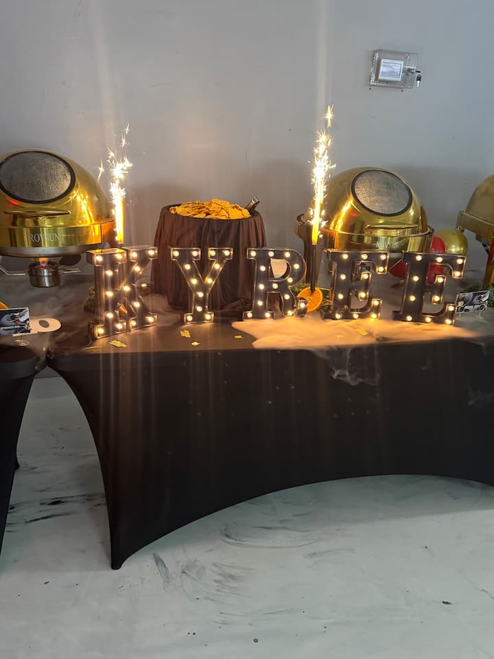 Chef Toni With A Couple Of Chefs