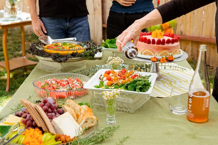 Private Meals By Chef Elizabeth