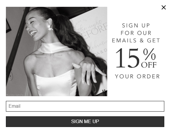 Wedding Veils - 15% SIGN UP DISCOUNT