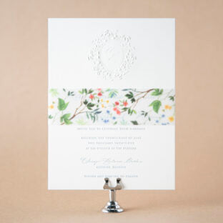Dendria Wedding Invitation Suite
