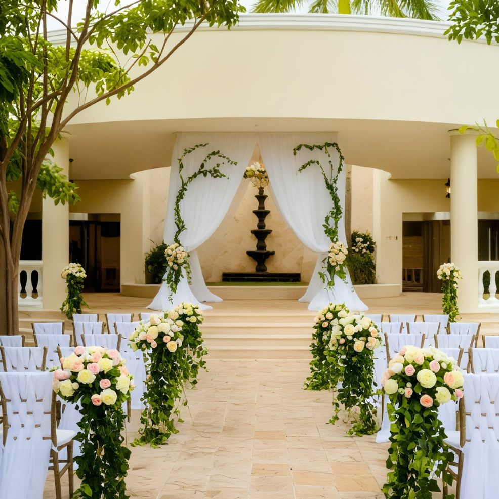 Dreams Tulum Destination Wedding Package