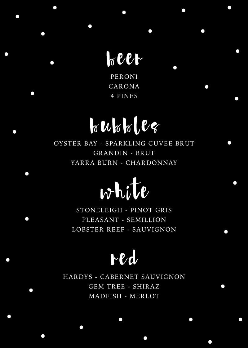 DotsMenu Cards by Lina L.