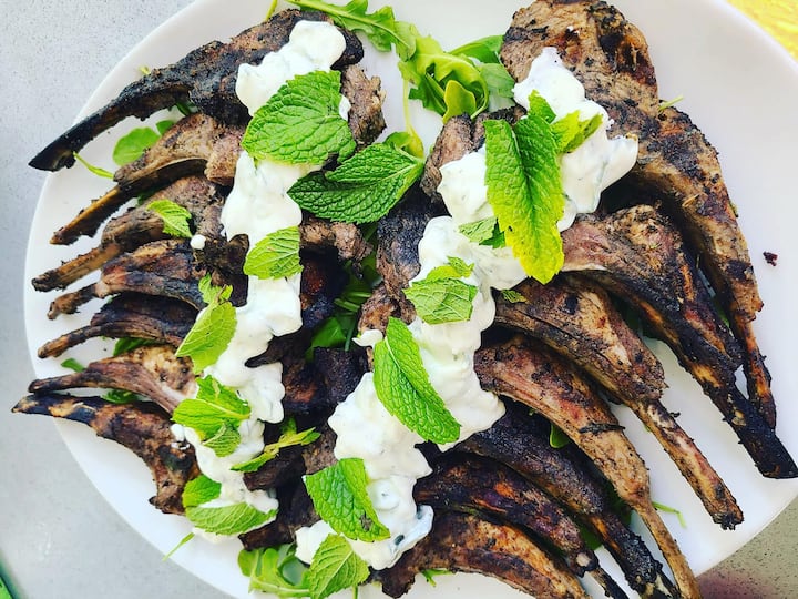 Soulfully Latin American Twist By Chef Ak