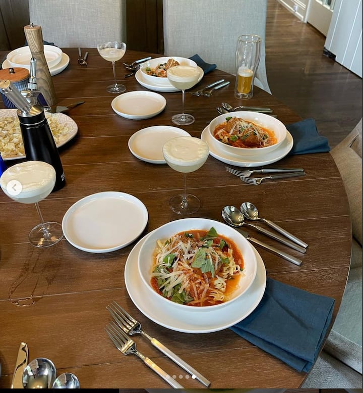 Private Dining By Chef Caroline