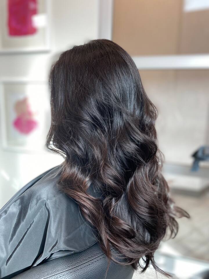 Hair At J M Style House