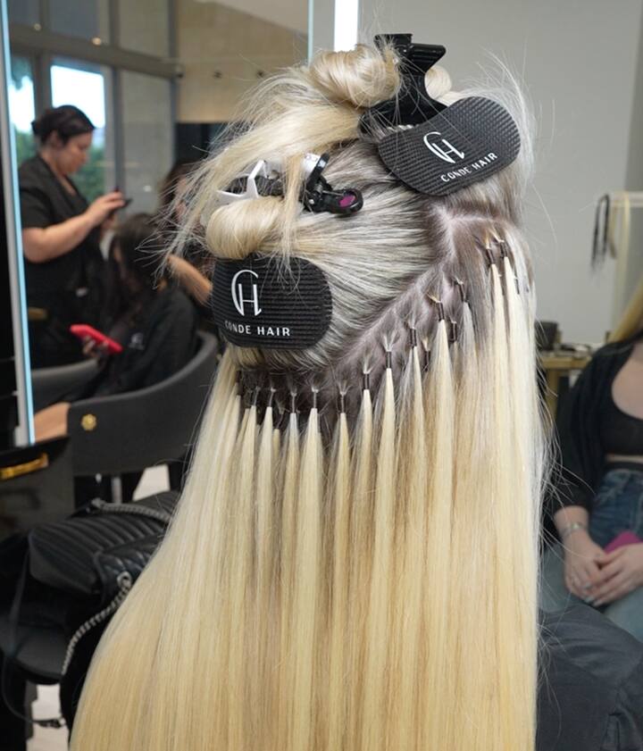 Hair Extensions By Conde Hair Salon