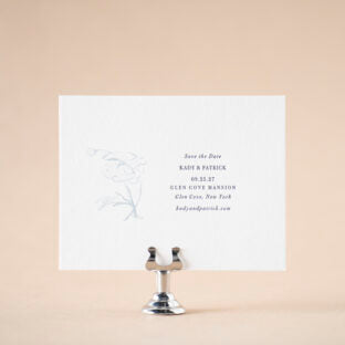 Emmerich save the date Wedding Invitation Suite