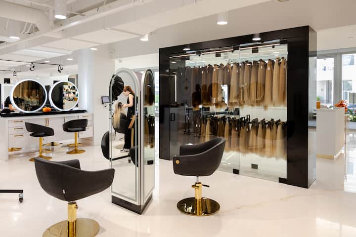 Hair Color Services By Conde Hair Salon