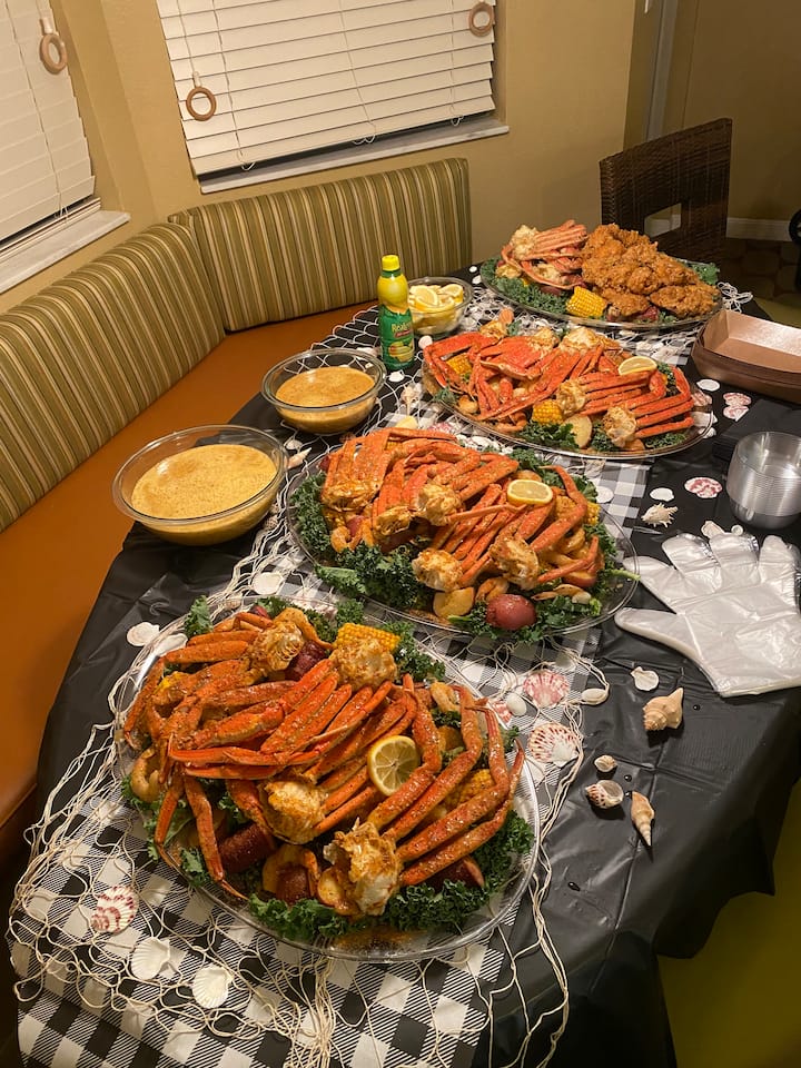 Southern Comfort Catering By Chris