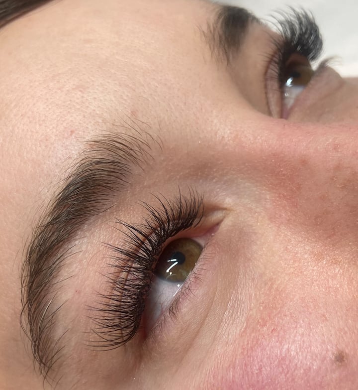 Eyelash Extensions By Redkelly
