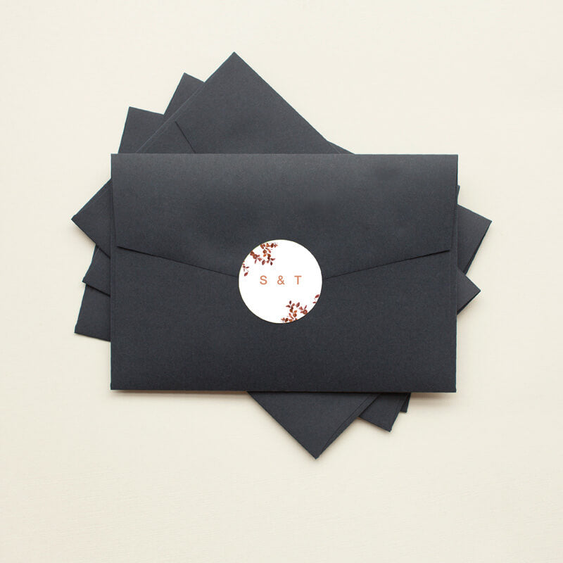 Fall LeavesStickers by Stella M.