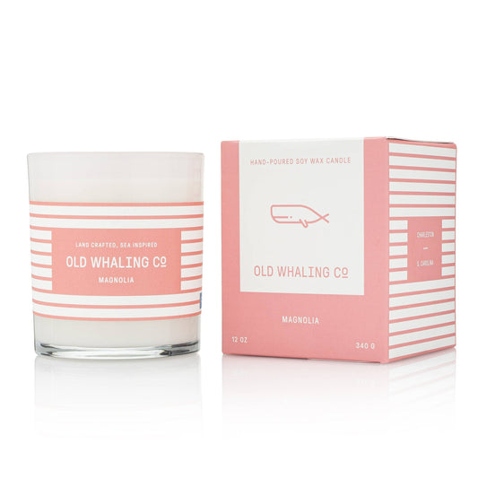 Magnolia 12Oz Candle