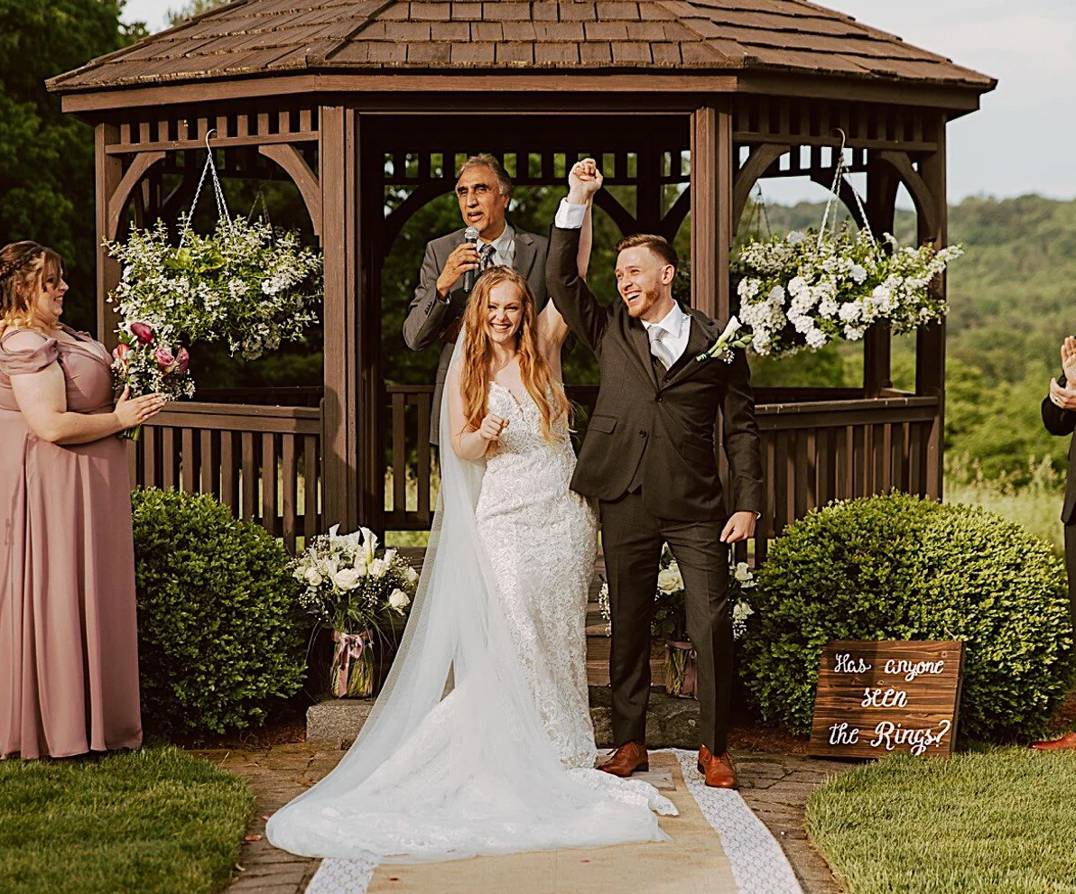 Fern Hill Barn Wedding Package
