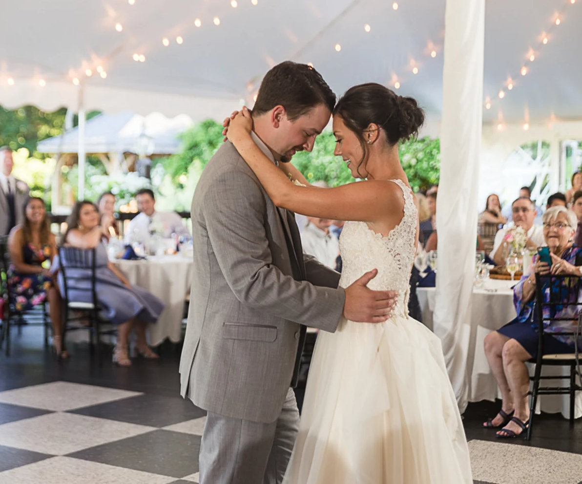 Fern Hill Barn Wedding Package