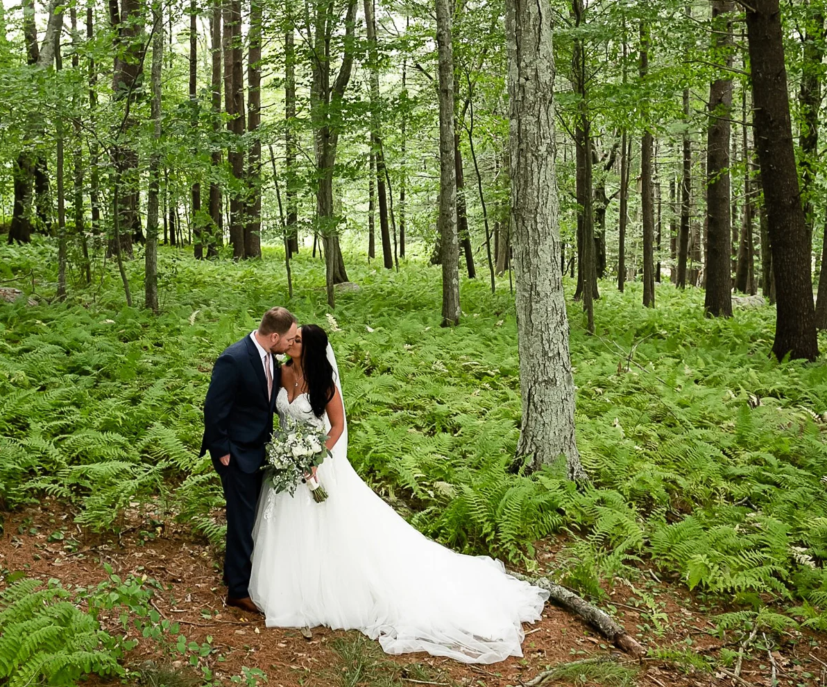 Fern Hill Barn Wedding Package