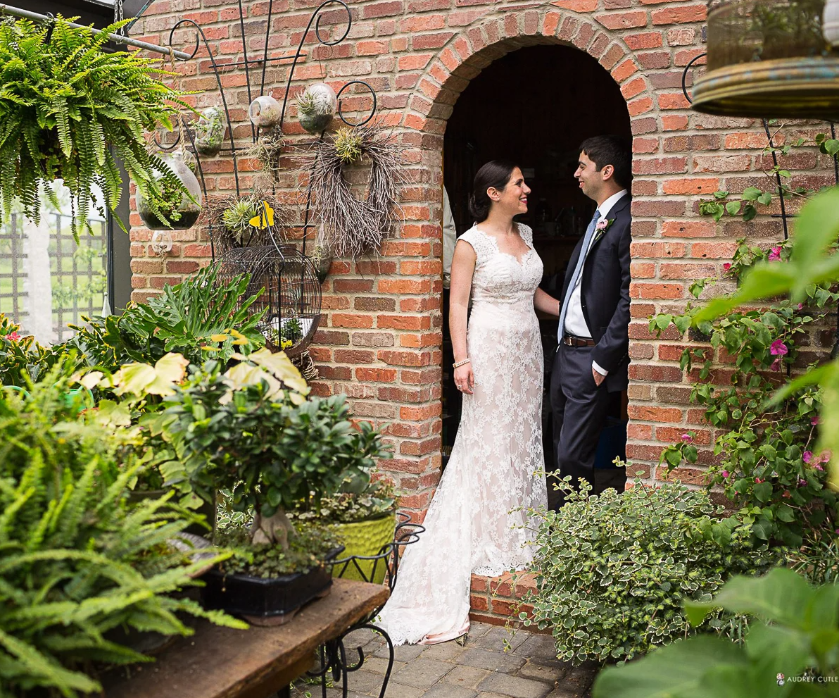 Fern Hill Barn Wedding Package