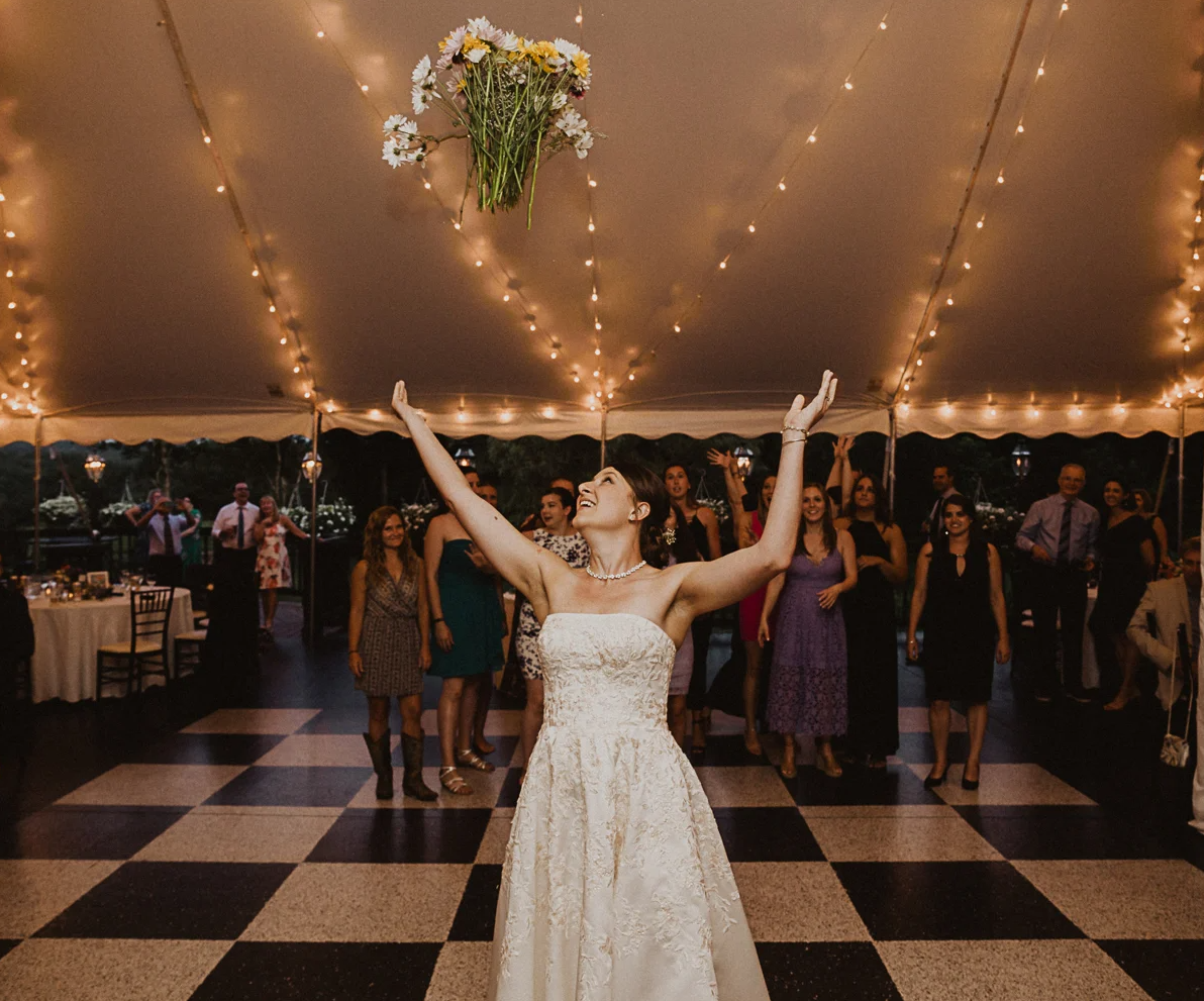 Fern Hill Barn Wedding Package