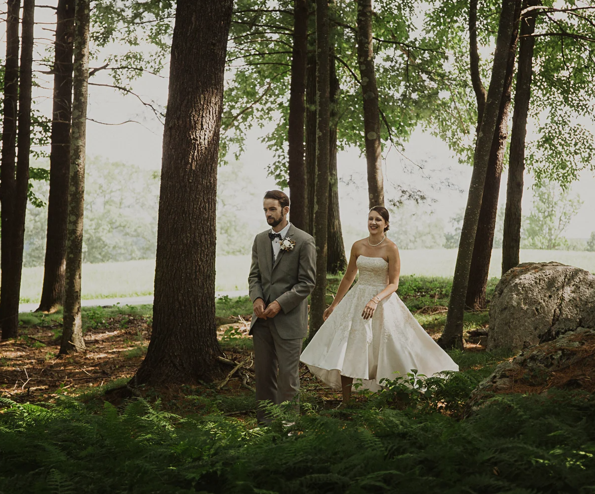 Fern Hill Barn Wedding Package