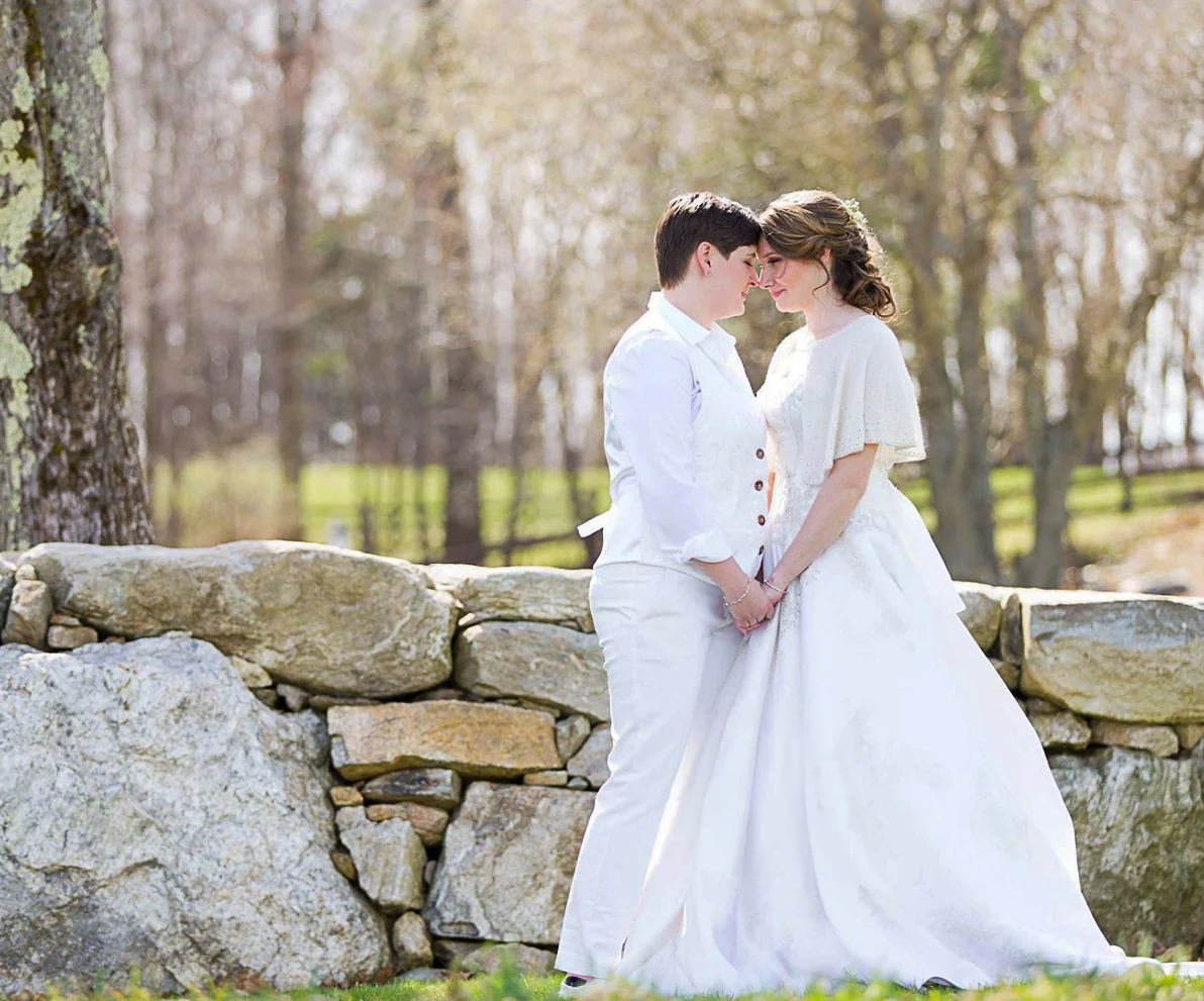 Fern Hill Barn Wedding Package