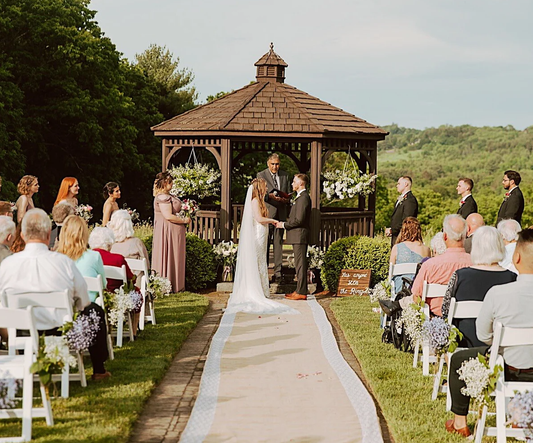 Fern Hill Barn Wedding Package