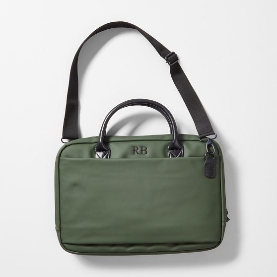 Finn Water-Resistant Briefcase