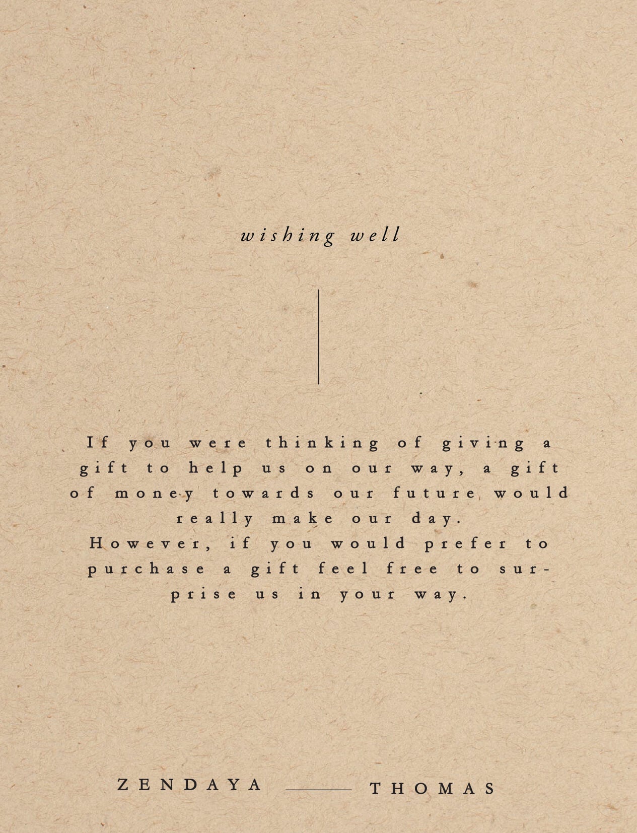 Flora Wishing Well by Shab M.