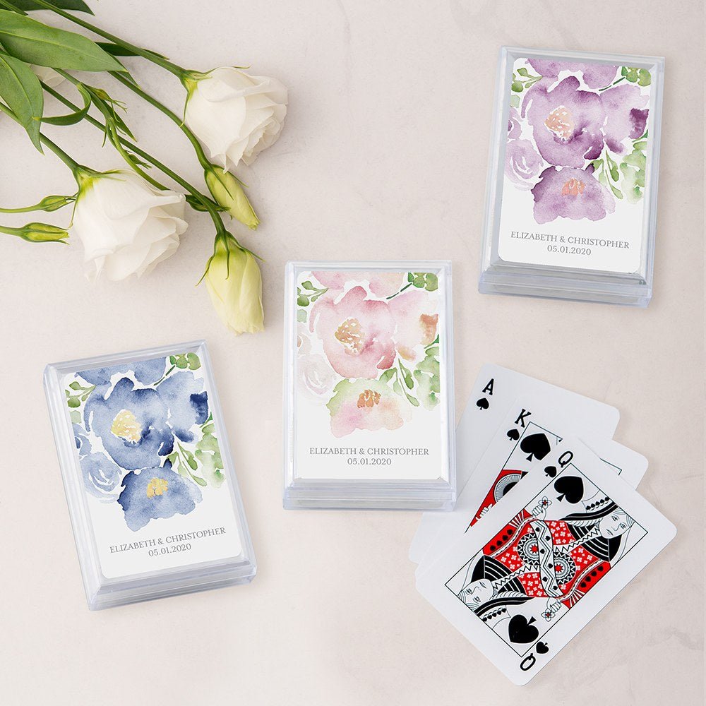 Floral Garden Party