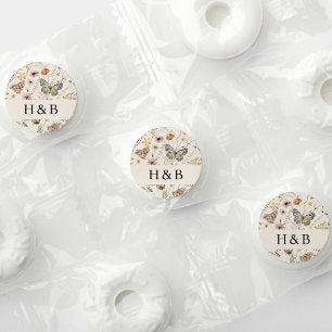 Floral Boho Life Saver® Mints
